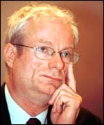 Former Culture, Media and Sport Secretary Chris Smith