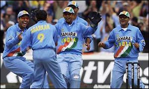 India during the NatWest Series in England