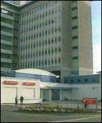 University Hospital of Wales, Cardiff