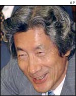 Junichiro Koizumi