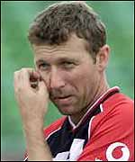 Former England captain Michael Atherton