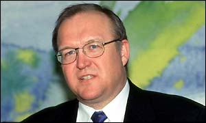 Prime Minister Goran Persson 