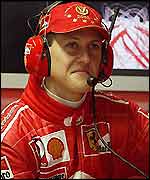 Michael Schumacher