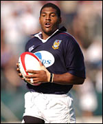 Swansea wing Matthew Robinson