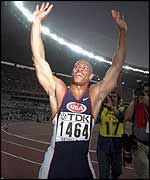 Maurice Greene