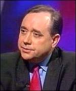 Alex Salmond