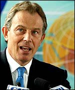 Tony Blair 