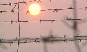 Military correction camp