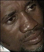 One of the survivors