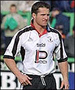 Widnes' Daniel Frame