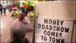 Money roadshow comes to town