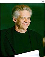 David Cronenberg