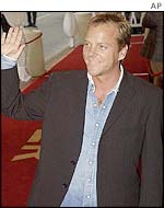Kiefer Sutherland