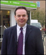 Ian Lucas, MP for Wrexham