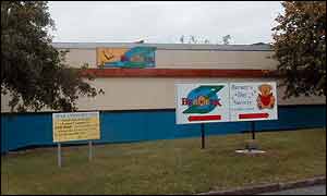 Bezerk Indoor Activity Centre