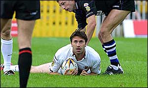 Castleford's Barrie-Jon Mather