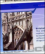 Screen grab from The Undetectables