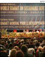 Delegates packed the summit