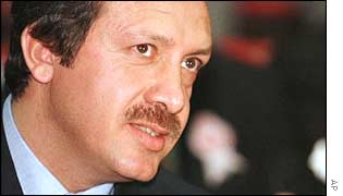 Recep Tayyip Erdogan