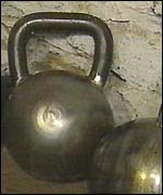 Kettlebells