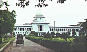 Bangladesh's High Court