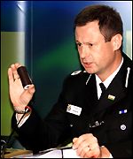 Deputy Constable Bill Brereton