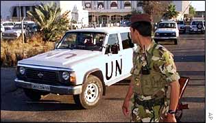 un weapon inspectors