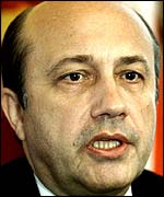 Foreign Minister Igor Ivanov