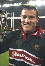 Wilkinson: Tim Stimpson is a complete player