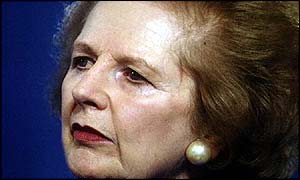 Margaret Thatcher