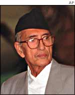 Girija Prasad Koirala