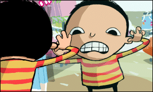 Kirk - � Cartwn Cymru