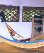 Some pupils are trained to become Mayan priests.