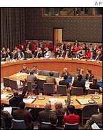 UN Security Council