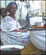 Baiana Hoqueline Reis, aged 25