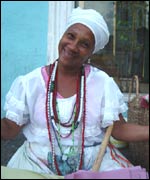 Baiana Angelica de Oliveira