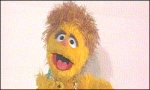 News Sesame character Kami