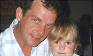 Tommy West and his daughter Kimberley