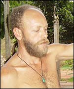 Garimpeiro Etevaldo Arantes