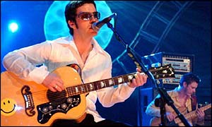 Stereophonics on Re:covered