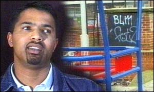 Former gang leader Rana on the video