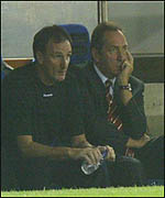 Thompson and Houllier downcast in Valencia