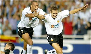 Baraja's goal was a killer blow for Liverpool