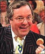 Richard Whiteley