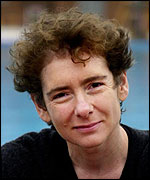 Author Jeanette Winterson