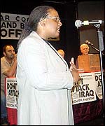 Diane Abbott, MP