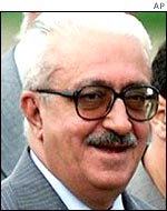 Tariq Aziz