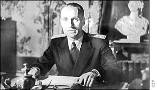 Maurice Papon in 1947