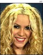 Shakira