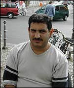Halil Yildirim in Berlin